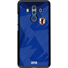 Huawei Mate 10 Pro Case Hülle - Japan 2022 personalisierbares Fussballtrikot
