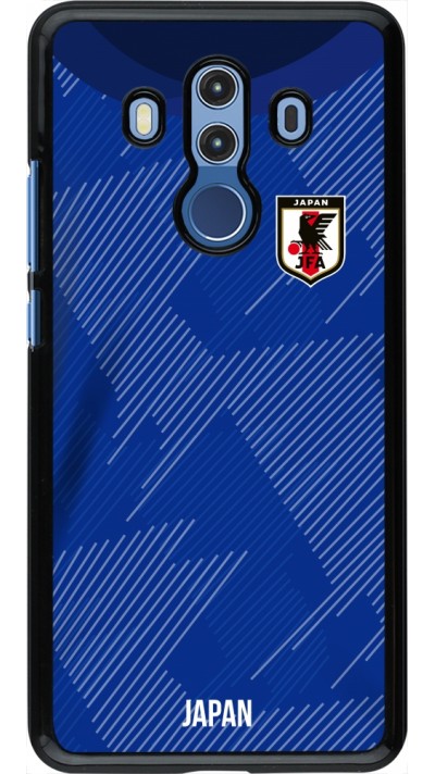 Coque Huawei Mate 10 Pro - Maillot de football Japon 2022 personnalisable