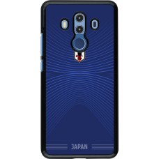 Huawei Mate 10 Pro Case Hülle - Japan 2026 personalisierbares Fussballtrikot