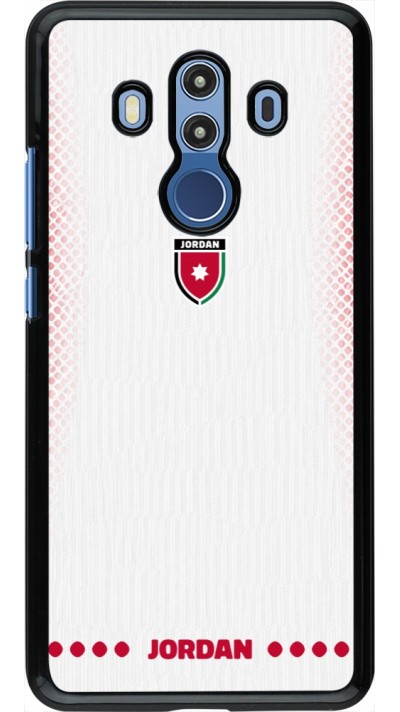 Huawei Mate 10 Pro Case Hülle - Jordanien 2026 personalisierbares Fussballtrikot