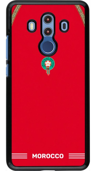 Huawei Mate 10 Pro Case Hülle - Marokko 2026 personalisierbares Fussballtrikot
