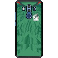 Huawei Mate 10 Pro Case Hülle - Mexiko 2022 personalisierbares Fussballtrikot
