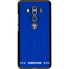 Huawei Mate 10 Pro Case Hülle - Usbekistan 2026 personalisierbares Fussballtrikot