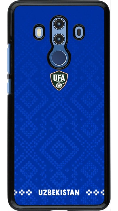 Huawei Mate 10 Pro Case Hülle - Usbekistan 2026 personalisierbares Fussballtrikot