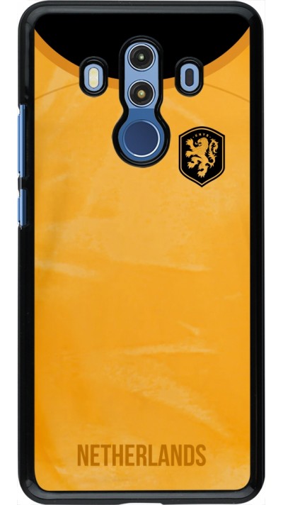 Coque Huawei Mate 10 Pro - Maillot de football Pays-Bas 2022 personnalisable