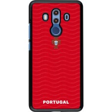 Huawei Mate 10 Pro Case Hülle - Portugal 2026 personalisierbares Fussballtrikot