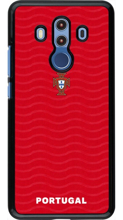 Huawei Mate 10 Pro Case Hülle - Portugal 2026 personalisierbares Fussballtrikot