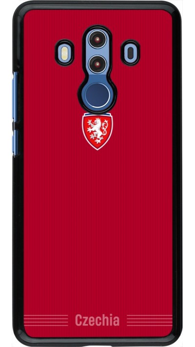 Huawei Mate 10 Pro Case Hülle - Tschechische Republik 2026 personalisierbares Fussballtrikot