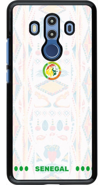 Huawei Mate 10 Pro Case Hülle - Senegal 2026 personalisierbares Fussballtrikot