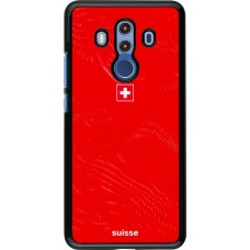 Huawei Mate 10 Pro Case Hülle - Schweiz 2026 personalisierbares Fussballtrikot