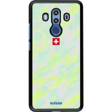 Huawei Mate 10 Pro Case Hülle - Schweiz Away 2026 personalisierbares Fussballtrikot