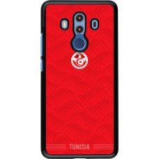 Huawei Mate 10 Pro Case Hülle - Tunesien 2026 personalisierbares Fussballtrikot