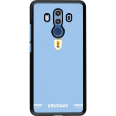 Huawei Mate 10 Pro Case Hülle - Uruguay 2026 personalisierbares Fussballtrikot