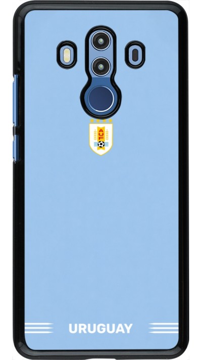 Huawei Mate 10 Pro Case Hülle - Uruguay 2026 personalisierbares Fussballtrikot
