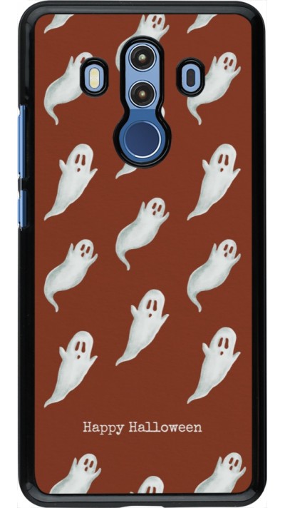 Huawei Mate 10 Pro Case Hülle - Halloween 2025 Pattern of ghosts