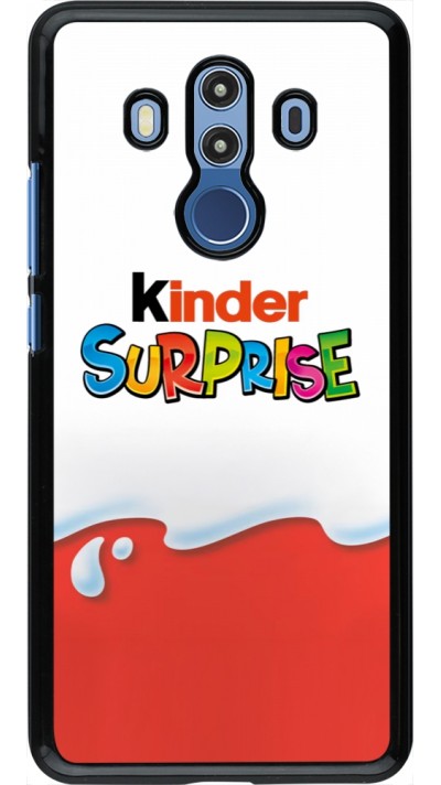 Coque Huawei Mate 10 Pro - Kinder Surprise Coque Huawei Mate 10 Pro - Kinder Surprise