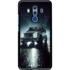 Huawei Mate 10 Pro Case Hülle - Mercedes G AMG Nacht