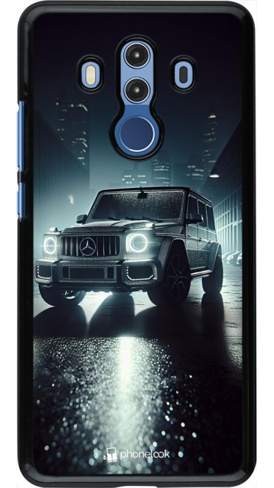Huawei Mate 10 Pro Case Hülle - Mercedes G AMG Nacht