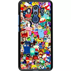 Hülle Huawei Mate 10 Pro - Mixed cartoons