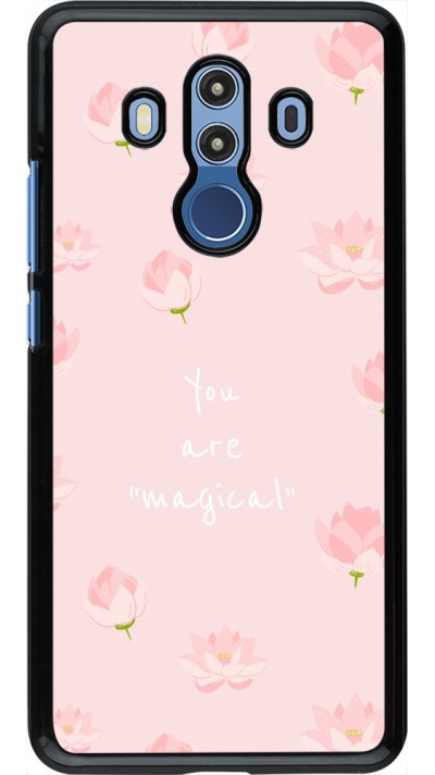 Huawei Mate 10 Pro Case Hülle - Mom 2023 your are magical