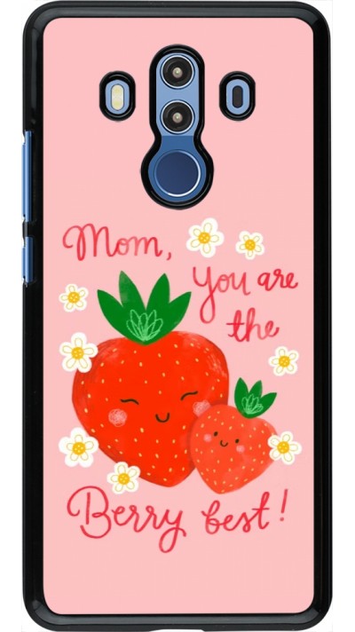 Coque Huawei Mate 10 Pro - Mom 2026 Berry best