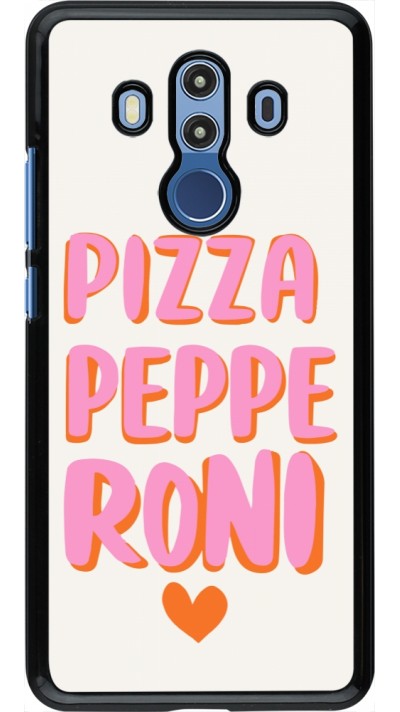 Huawei Mate 10 Pro Case Hülle - Pizza pepperoni 2026