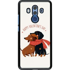 Huawei Mate 10 Pro Case Hülle - Saint Valentines Day 26 Happy Valentine