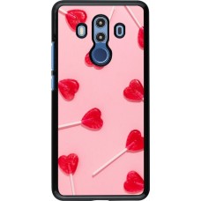 Huawei Mate 10 Pro Case Hülle - Saint Valentines Day 26 Lollipop