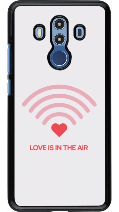 Huawei Mate 10 Pro Case Hülle - Saint Valentines Day 26 Love is in the air