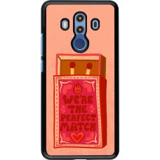 Huawei Mate 10 Pro Case Hülle - Saint Valentines Day 26 Perfect Match
