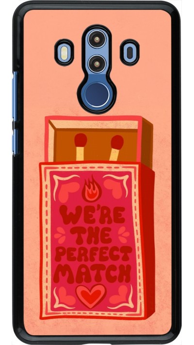 Huawei Mate 10 Pro Case Hülle - Saint Valentines Day 26 Perfect Match