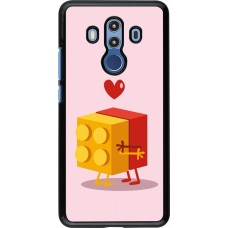 Huawei Mate 10 Pro Case Hülle - Saint Valentines Day 26 Puzzle