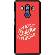 Huawei Mate 10 Pro Case Hülle - Saint Valentines Day 26 Te quiero mucho