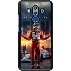 Huawei Mate 10 Pro Case Hülle - Senna The King of Rain