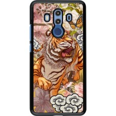 Huawei Mate 10 Pro Case Hülle - Spring 23 japanese tiger
