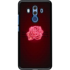Huawei Mate 10 Pro Case Hülle - Spring 23 neon rose