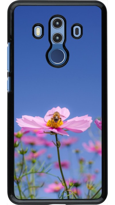 Huawei Mate 10 Pro Case Hülle - Bee on a flower 2026