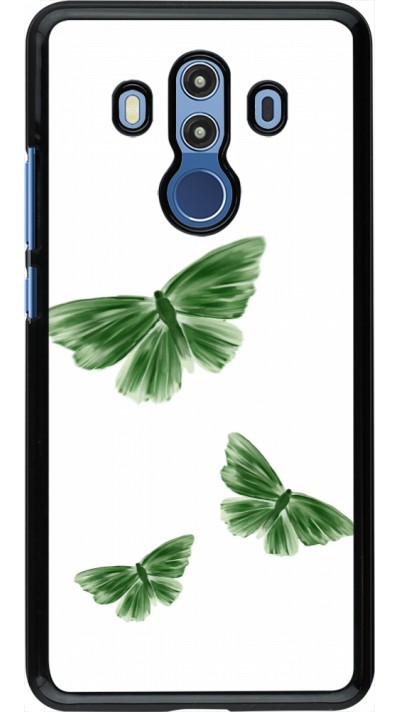 Huawei Mate 10 Pro Case Hülle - Butterflies 2026