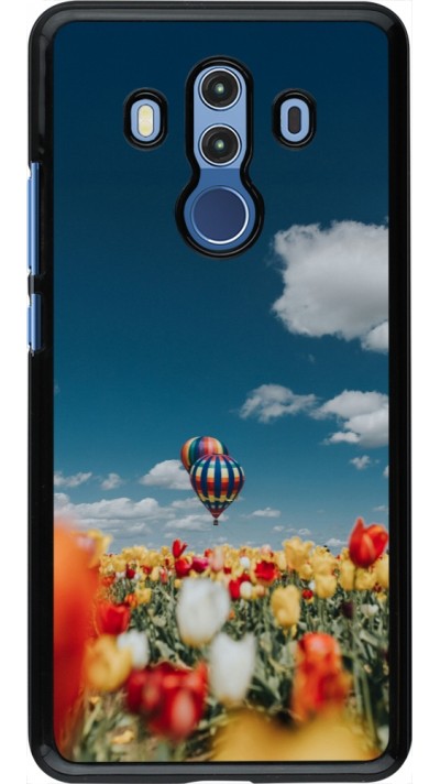 Huawei Mate 10 Pro Case Hülle - Hot air balloon 2026