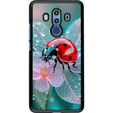Huawei Mate 10 Pro Case Hülle - Ladybird in bloom 2026