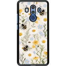 Huawei Mate 10 Pro Case Hülle - Pattern bees 2026