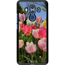 Huawei Mate 10 Pro Case Hülle - Tulips 2026
