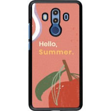 Huawei Mate 10 Pro Case Hülle - Summer 2025 Hello summer
