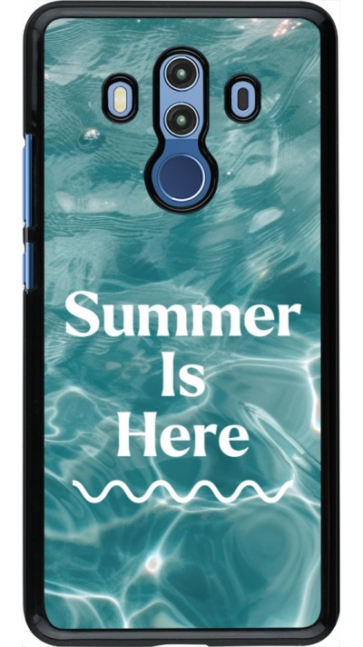 Huawei Mate 10 Pro Case Hülle - Summer 2025 Summer is here