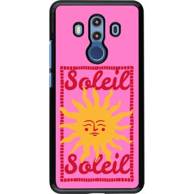 Huawei Mate 10 Pro Case Hülle - Sun sun 2026