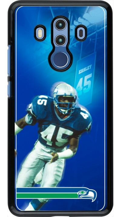 Huawei Mate 10 Pro Case Hülle - Super Bowl 26 Seattle 1