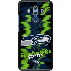 Huawei Mate 10 Pro Case Hülle - Super Bowl 26 Seattle 2
