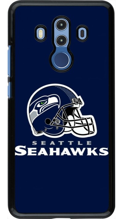 Huawei Mate 10 Pro Case Hülle - Super Bowl 26 Seattle 3