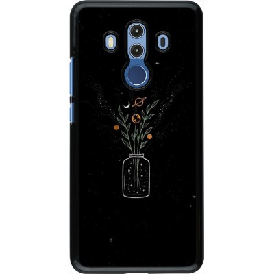 Hülle Huawei Mate 10 Pro - Vase black