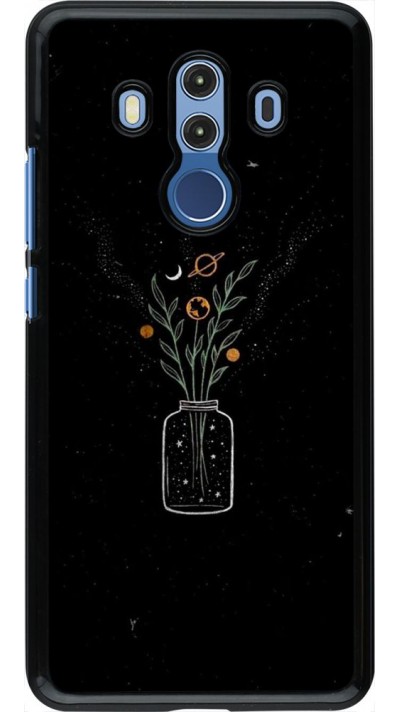 Hülle Huawei Mate 10 Pro - Vase black